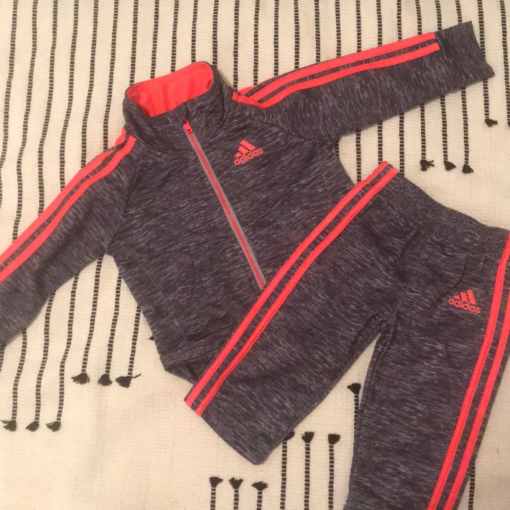 Adidas Track Suit